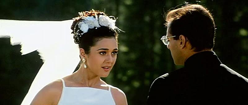 Preity Zinta dan Salman Khan dalam Chori Chori Chupke Chupke (2001)