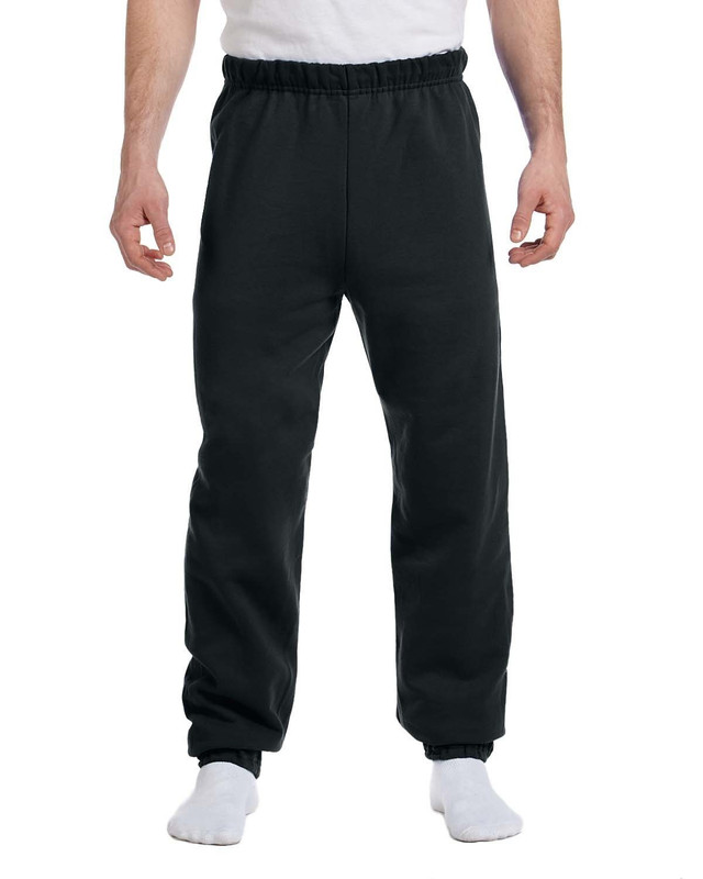 Jerzees Adult NuBlend® Fleece Sweatpant - 973 - Picture 6 of 14