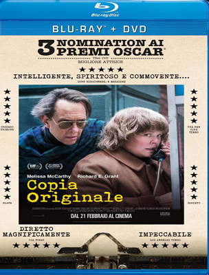 Copia originale (2018) .mkv BDRIP 576p AC3 ENG ITA SUBS (Itunes Resync) Copia originale (2018) .mkv BDRIP 576p AC3 ENG ITA SUBS (Itunes Resync)