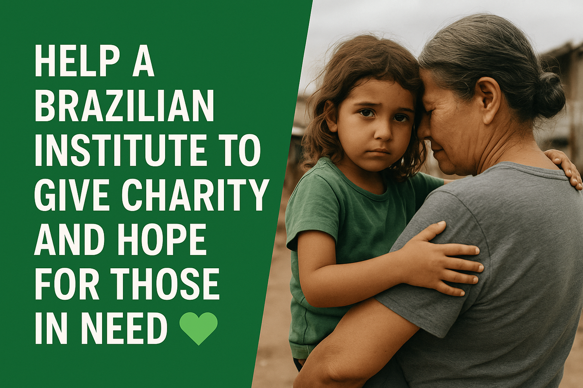 Imagem da campanha
