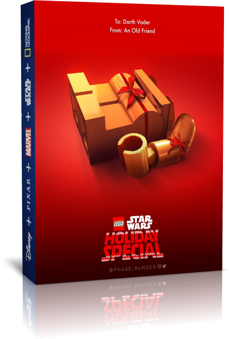 The Lego Star Wars - Holiday Special (2020.mkv WEB h264 DDP5.1 iTA ENG