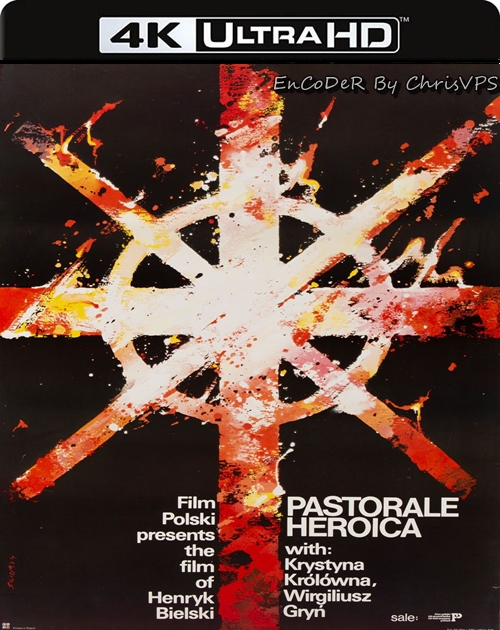Pastorale Heroica (1983) PL.HDR.AI.UP.2160p.DVD.AC3-ChrisVPS / FILM POLSKI i NAPISY