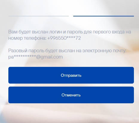 Открыть счет и карты Visa/Mastercard в Киргизии гражданами РФ