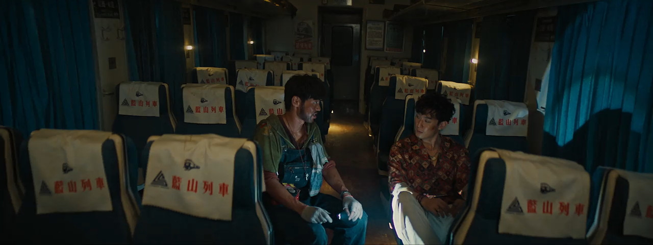 Island Python 2025 WebRip [Hindi + Chinese] 480p 720p ESub Screenshot