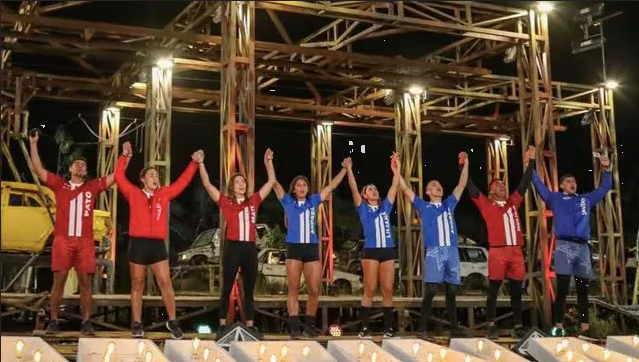 ¡Se revelan los atletas finalistas de Exatlón México 2024!