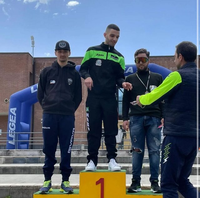 Alla Visciano Bike Marathon brillano i bikers del Federal Team Bike con  mountain bike ed e-bike
