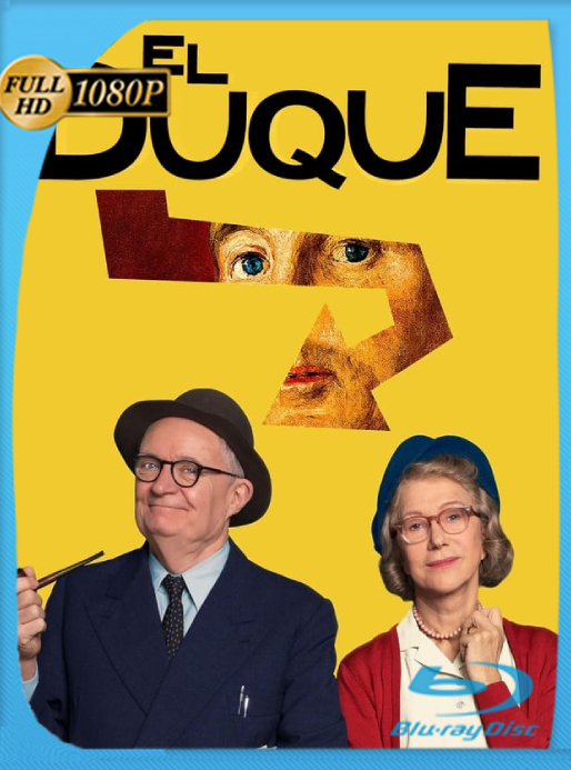 El duque (2022) BRRip [1080p] Latino [GoogleDrive]