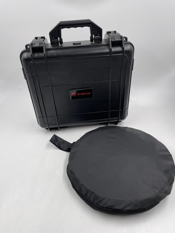 SMATREE SMACASE HARD CARRY CASE DH800M2 AND DRONE ACC'S FOR DJI MAVIC 2 DRONE