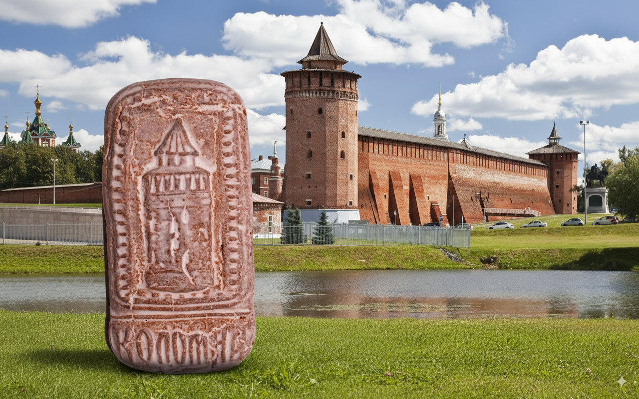 Коломенский пряник