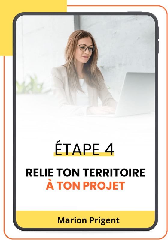 Étape 4