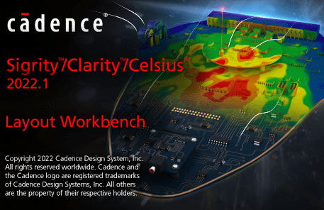 Cadence Design Systems Analysis Sigrity 2022.1 (x64)