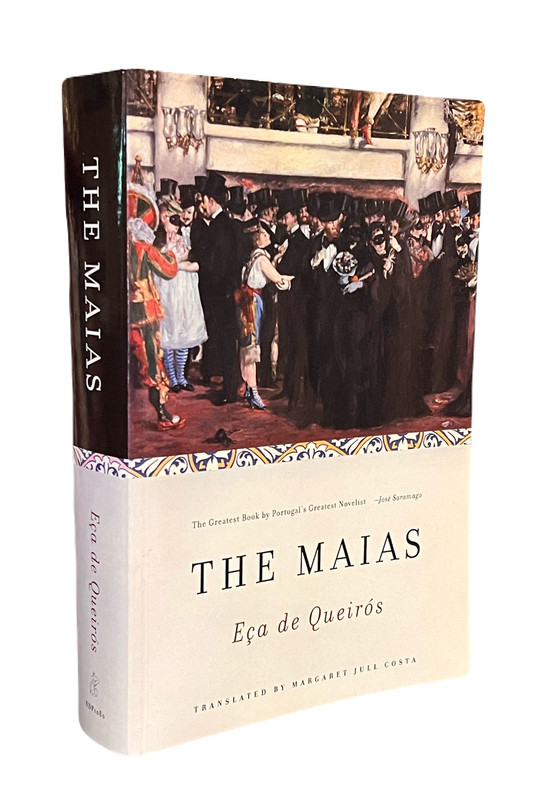 Image for The Maias The Maias