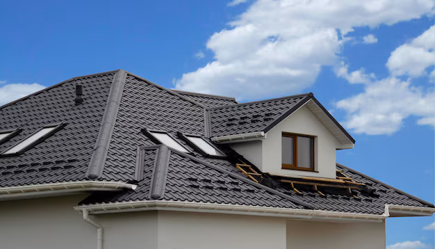 Modern Metal Roof