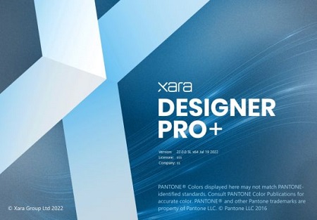 Xara Designer Pro+ 22.0.0.64785 (Win x64)
