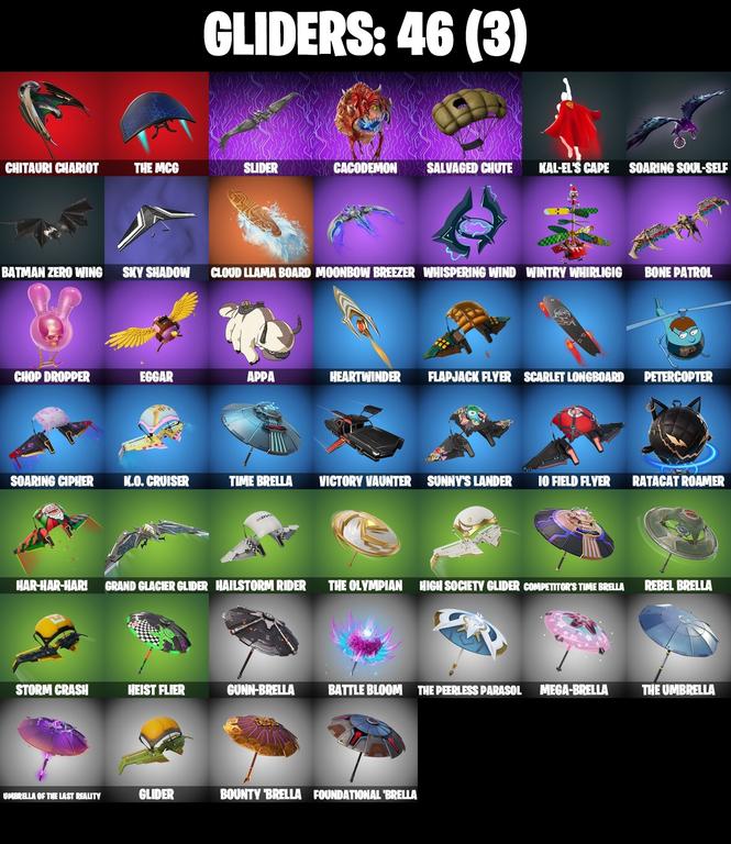 gliders comp