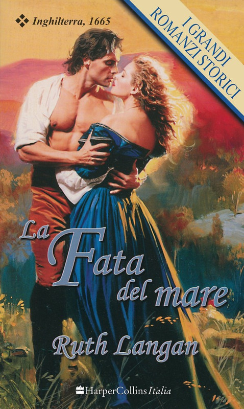 Ruth Langan - Sorelle Lambert 03 La fata del mare (2002)