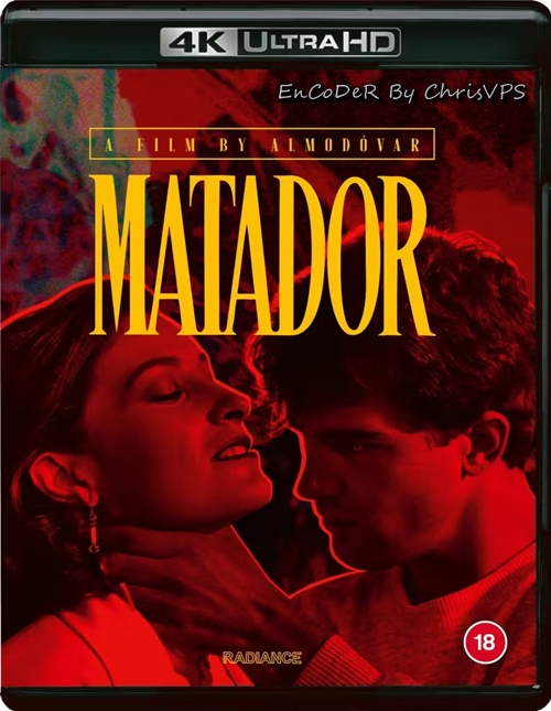 Matador (1986) MULTI.HDR.Hybrid.2160p.BDRemux.PCM.AC3-ChrisVPS / LEKTOR i NAPISY