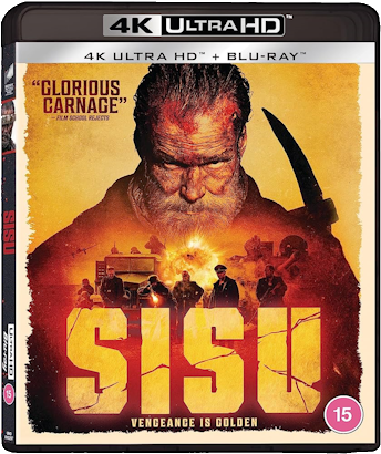 Sisu - L'immortale (2022).mkv UHDRip  2160p x265 HDR HEVC DV DTS+AC3 ITA AC3 ENG