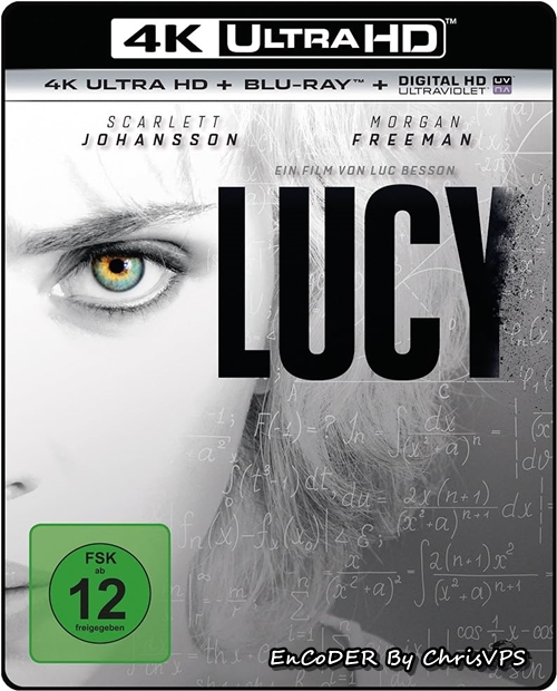 Lucy (2014) MULTI.HDR.DoVi.Hybrid.2160p.BDRemux.TrueHD.7.1.Atmos.AC3-ChrisVPS / LEKTOR i NAPISY