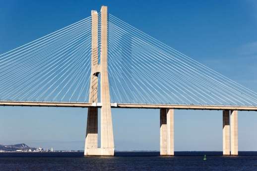 Humber Bridge, UK – 1410 metres