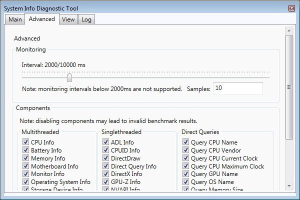 Futuremark SystemInfo 5.46.1056 426-OZp-USFv-IIds-T3-NZq-RTu70312-PHck-W