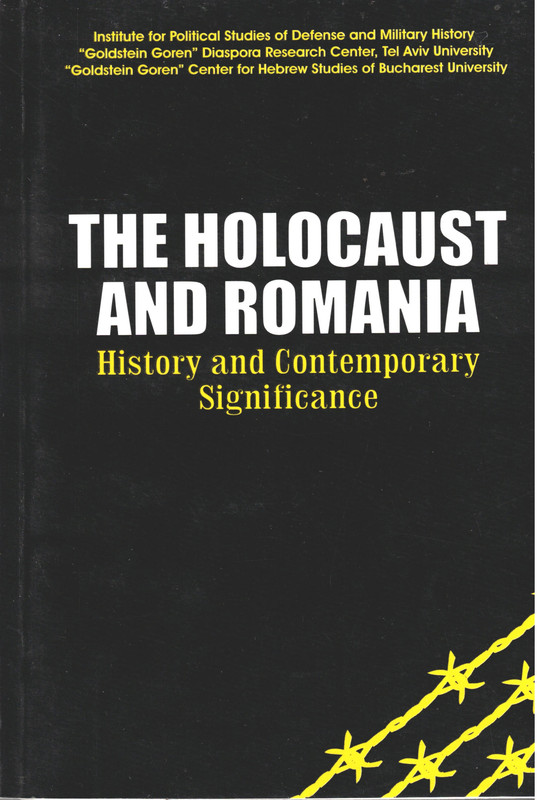 The Holocaust and Romania