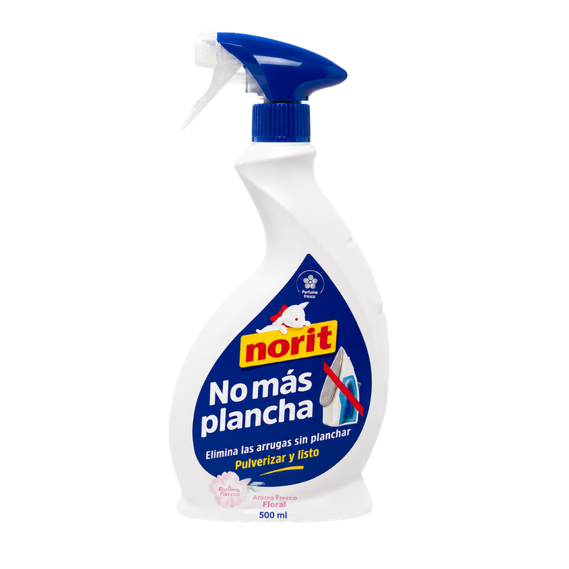 No Más Plancha