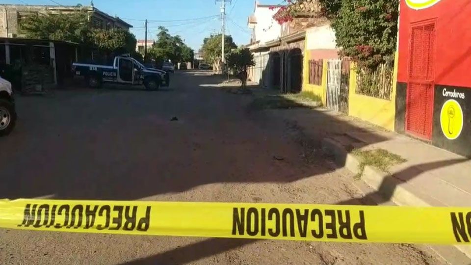 Con varios impactos de bala, 'El Chiquis' es hallado sin vida en domicilio de Ciudad Obregón