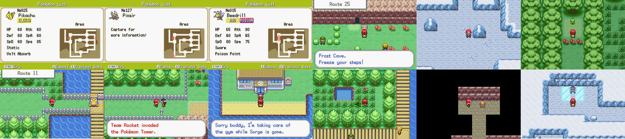 Pokémon Fire Red Legacy (Updated April 26/4/2020)