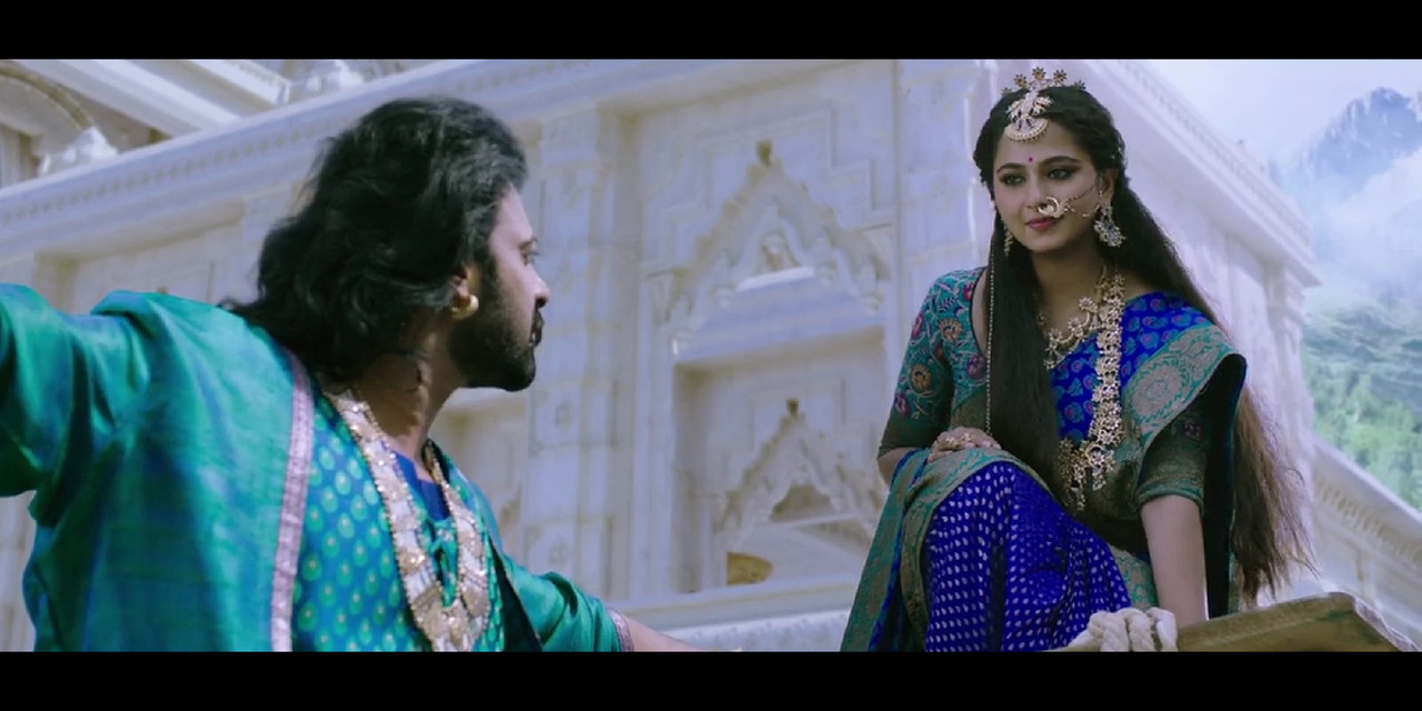 Baahubali 2: The Conclusion Movie Screenshot