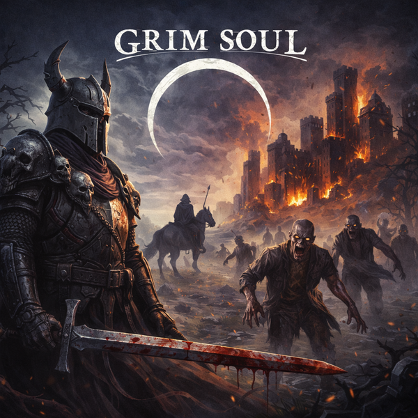 Grim Soul Gameplay