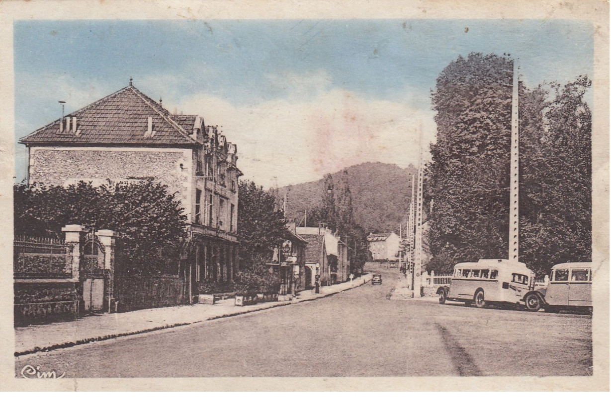 Rue de la libération