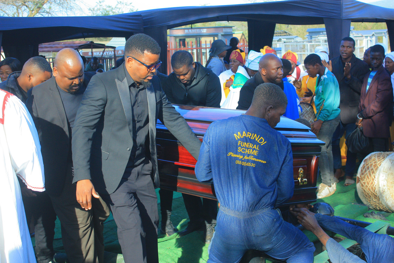 Funeral service