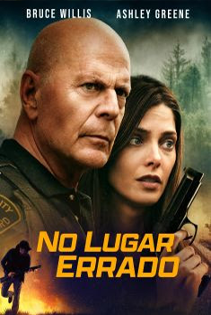 No Lugar Errado Torrent (2022) BluRay 1080p Dual Áudio