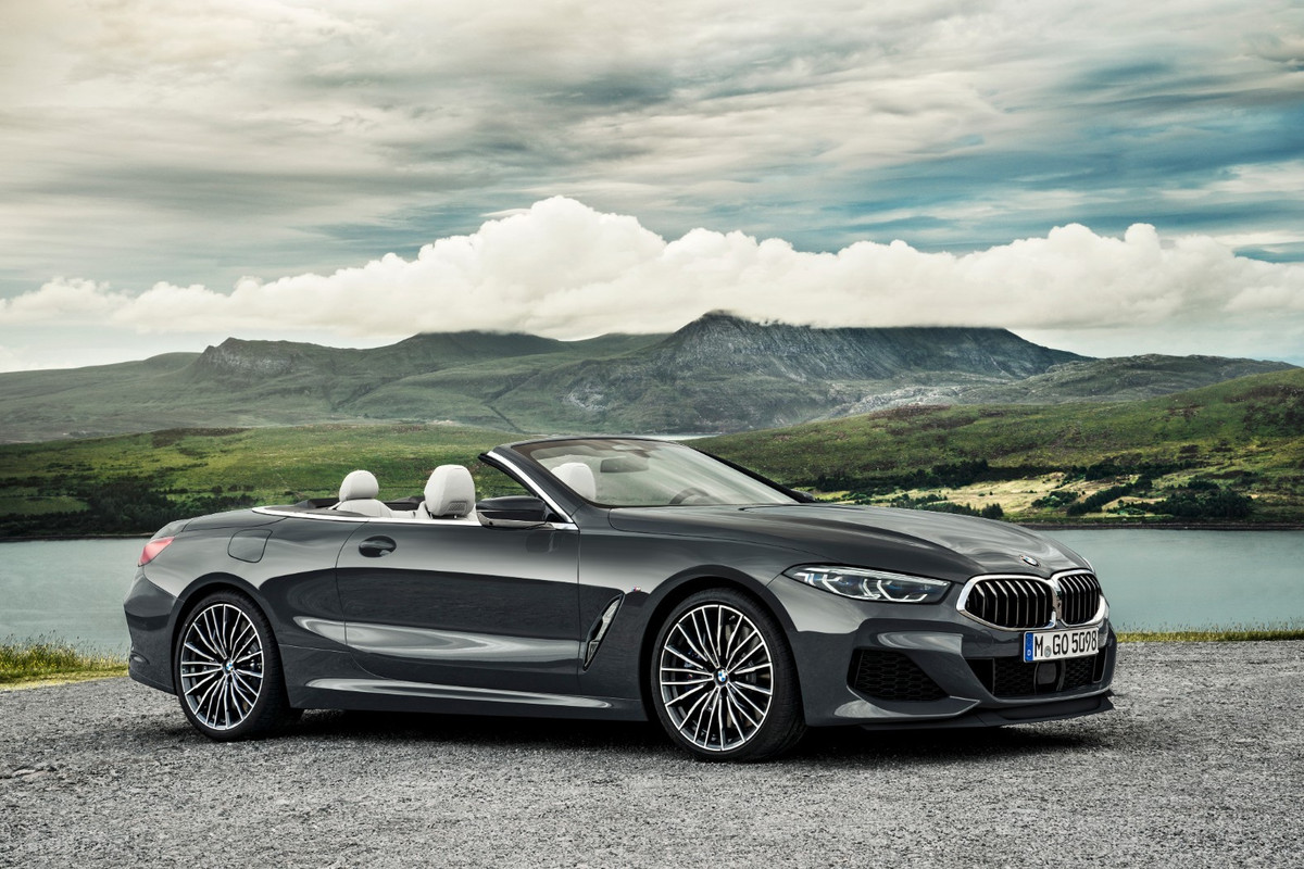 2020 BMW 8 Series Convertible (24)