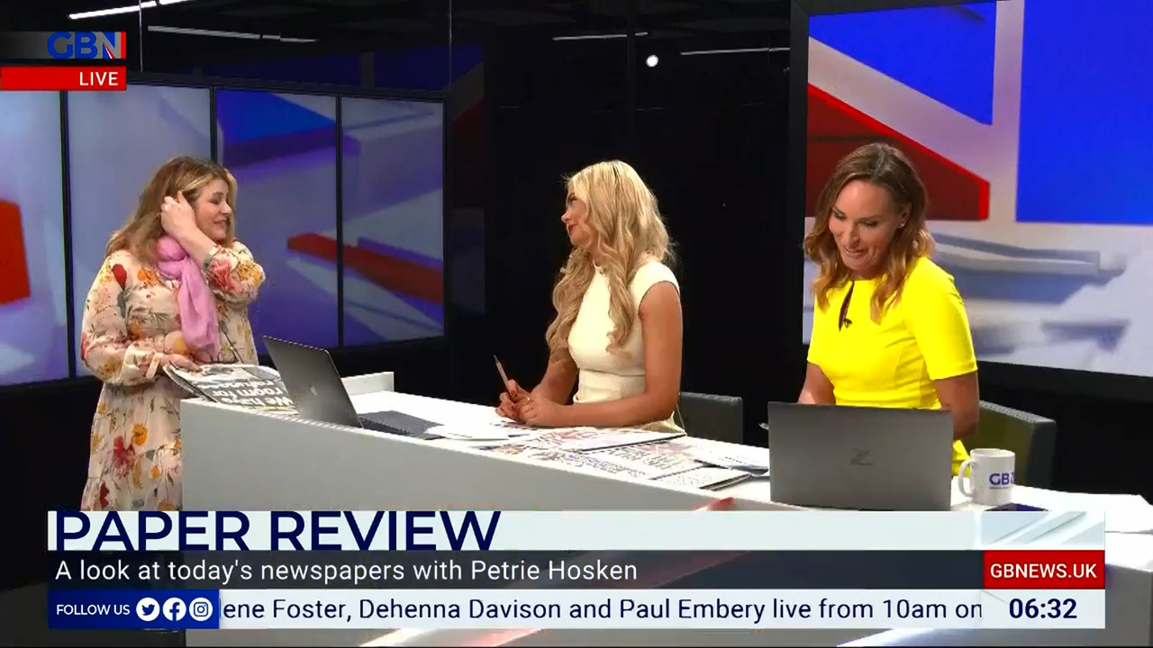 08.22 - 06.00.00 - Great British Breakfast. GB News Breakfast family ....ts_snapshot_33.13.474