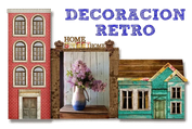  Decoracion Retro