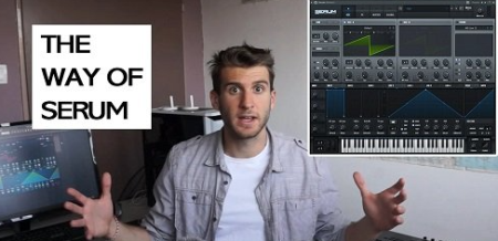 Skillshare The Way of Serum Learn Serum TUTORiAL