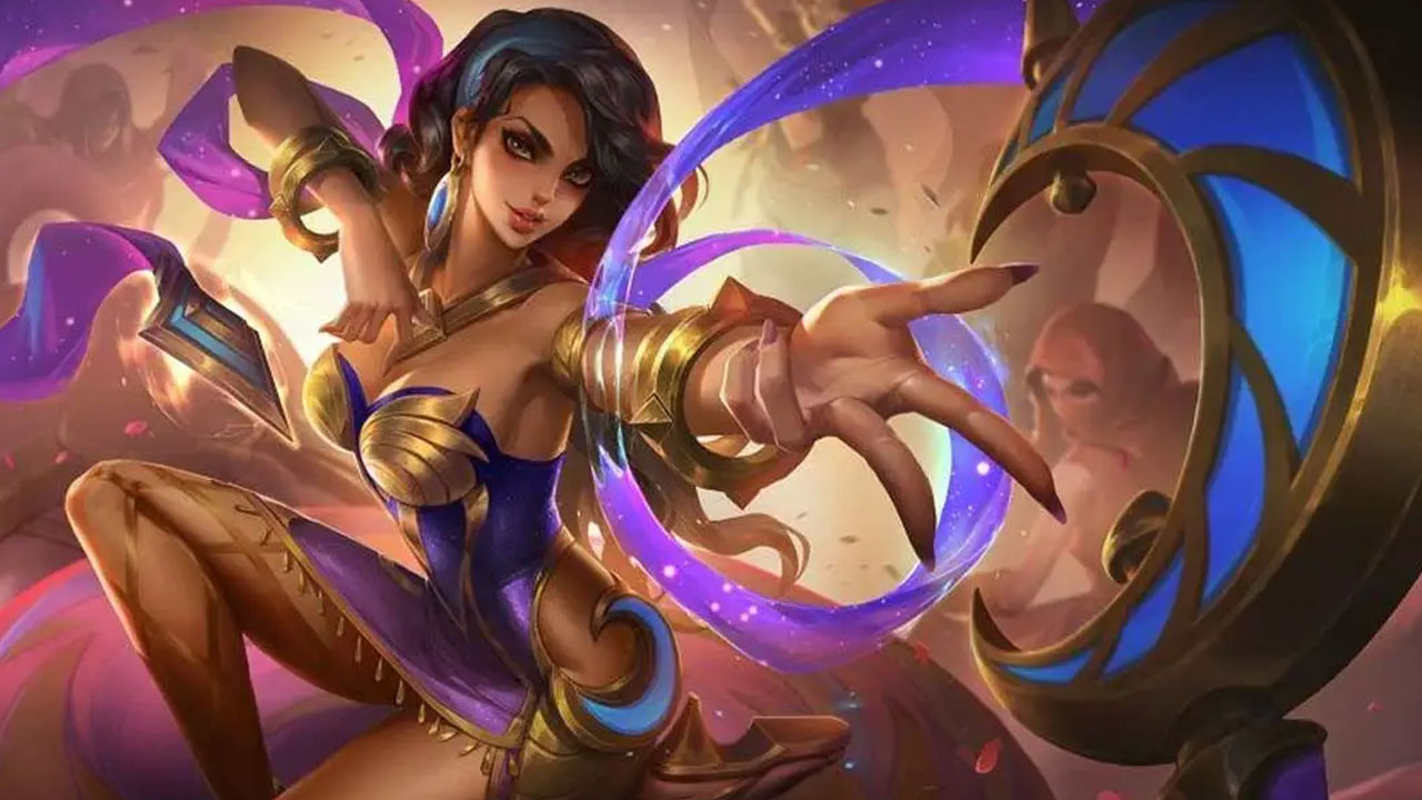 Cara Menggunakan Hero Esmeralda di Mobile Legends