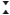 Símbolo triangular