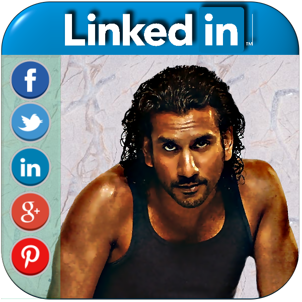 ᖴOᒪᒪOᗯ ᗰE Oᑎ ᒪIᑎKEᗪIᑎ