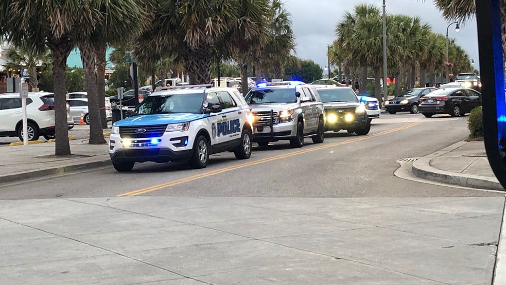 Myrtle Beach Shooting