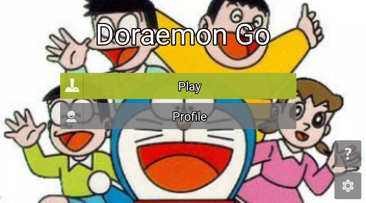 Doraemon Go Apk