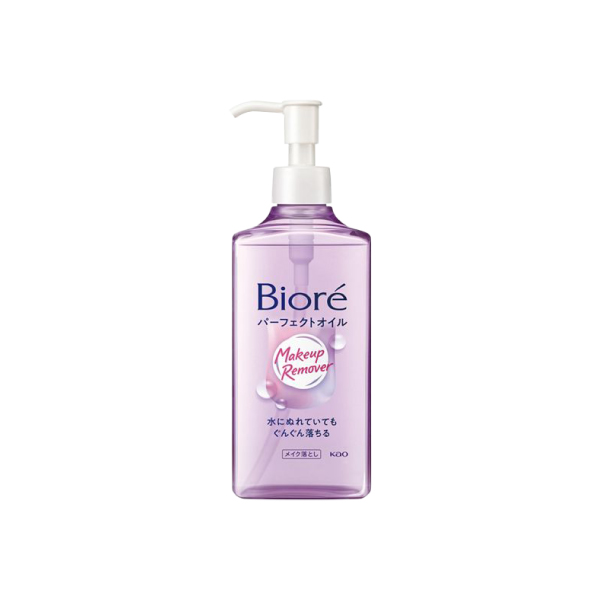 Biore蜜妮《深層卸粧油》