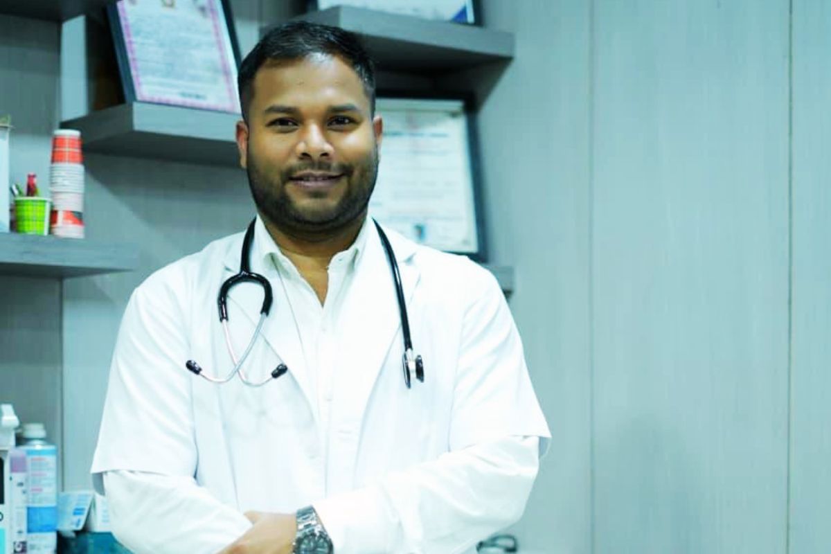 Dr. C. Barman