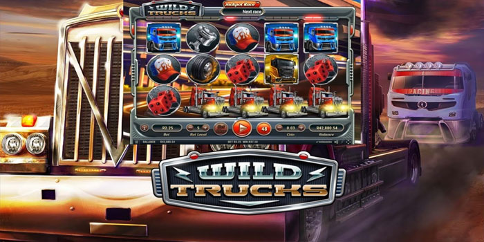 Cara Lengkap Bermain Slot Wild Trucks Untuk Jackpot