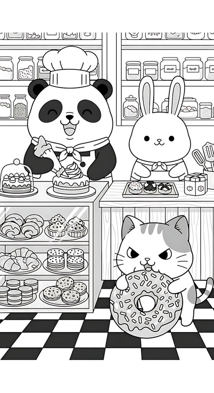 Kids coloring page (2052)