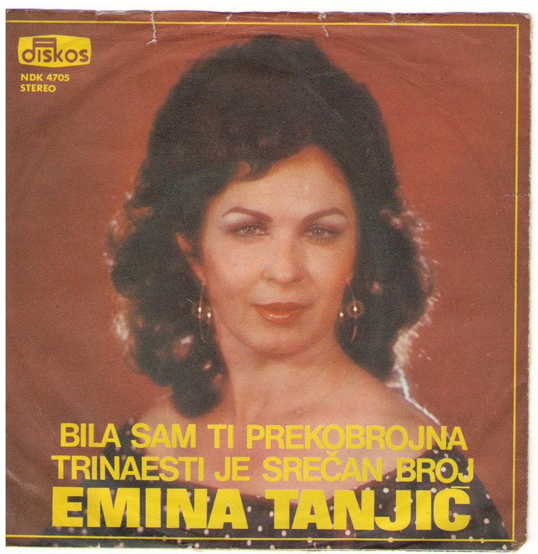 Emina Tanjic 1977 p