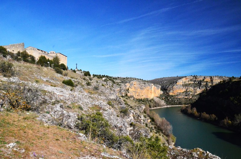 Segovia y su Pueblos-1993/2024 - Blogs de España - Hoces del Río Duratón-2009/2017 (61)