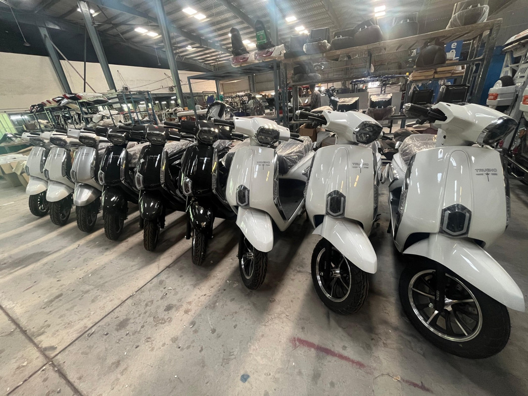 Showroom Ready